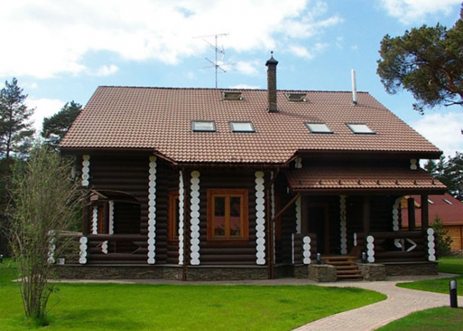 Черепица BRAAS