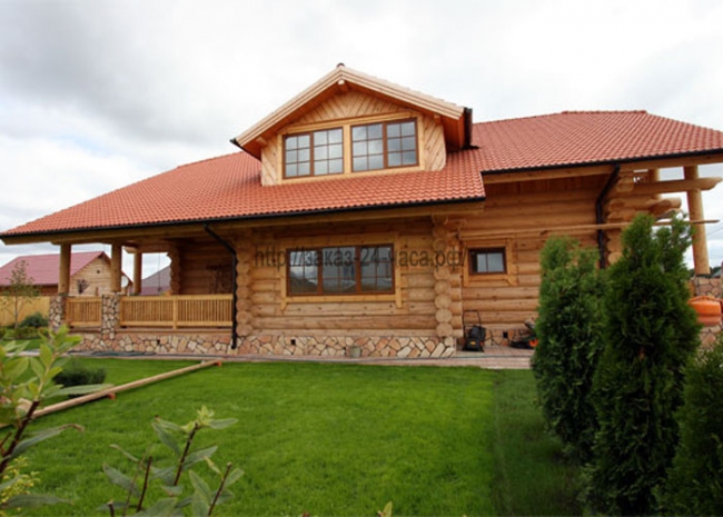 Черепица BRAAS