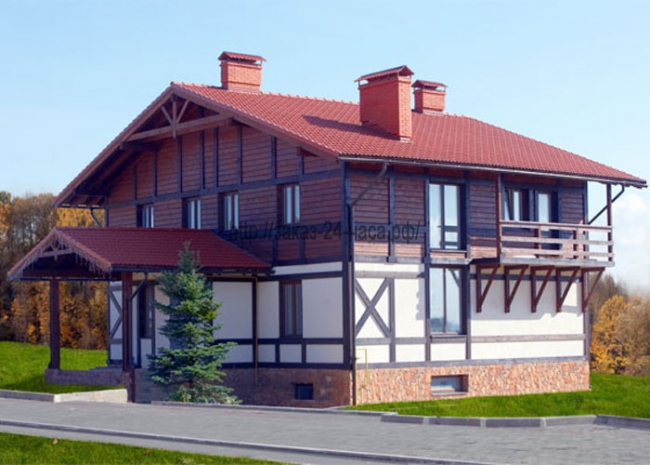 Черепица BRAAS