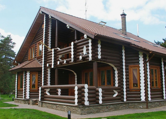 Черепица BRAAS