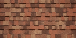 Купить Битумная черепица MASTER terracotta 404