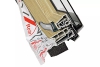 Окно мансардное пластиковое Designo R49 K200. 2 камерное. Ручка снизу. ThermoBlock WD